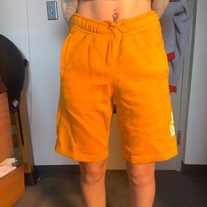 Nike cotton shorts